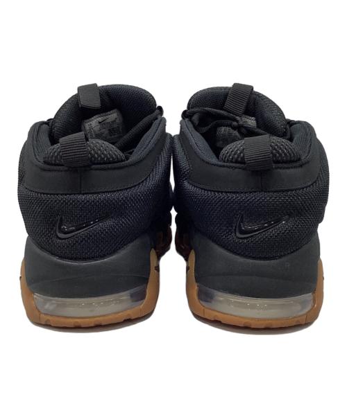 NIKE（ナイキ）NIKE (ナイキ) エアモアアップテンポ ロー ブラック サイズ:28cmの古着・服飾アイテム