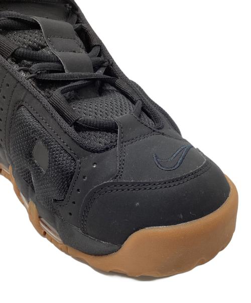 NIKE（ナイキ）NIKE (ナイキ) エアモアアップテンポ ロー ブラック サイズ:28cmの古着・服飾アイテム