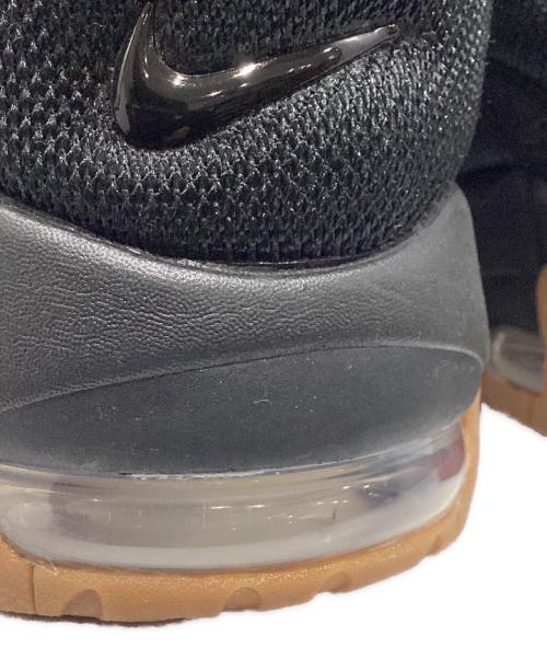 NIKE（ナイキ）NIKE (ナイキ) エアモアアップテンポ ロー ブラック サイズ:28cmの古着・服飾アイテム