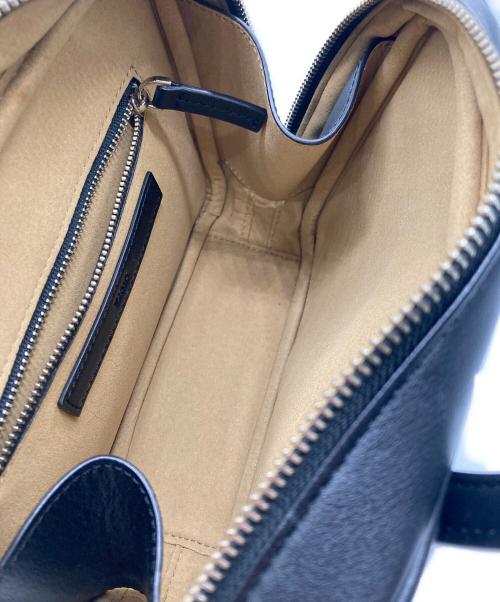 VASIC（ヴァジック）VASIC (ヴァジック) Amber Mini Mini ブラックの古着・服飾アイテム