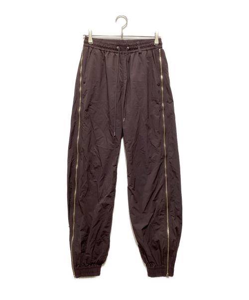 SUGARHILL（シュガーヒル）SUGARHILL (シュガーヒル) ウエスタンナイロンパンツ ボルドー サイズ:Mの古着・服飾アイテム