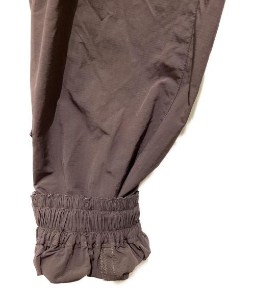 SUGARHILL（シュガーヒル）SUGARHILL (シュガーヒル) ウエスタンナイロンパンツ ボルドー サイズ:Mの古着・服飾アイテム