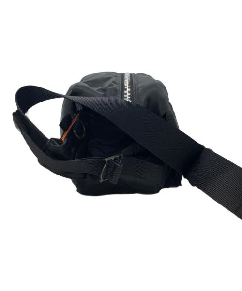 PORTER（ポーター）PORTER (ポーター) TANKER  HIP BAG ブラックの古着・服飾アイテム