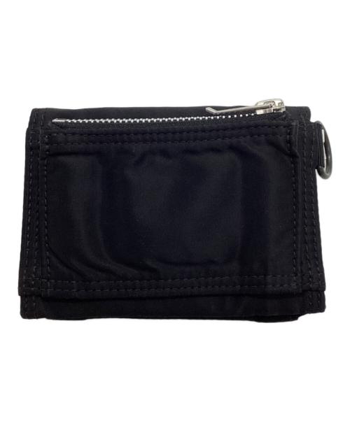 PORTER（ポーター）PORTER (ポーター) POCKET WALLET(M) ブラックの古着・服飾アイテム