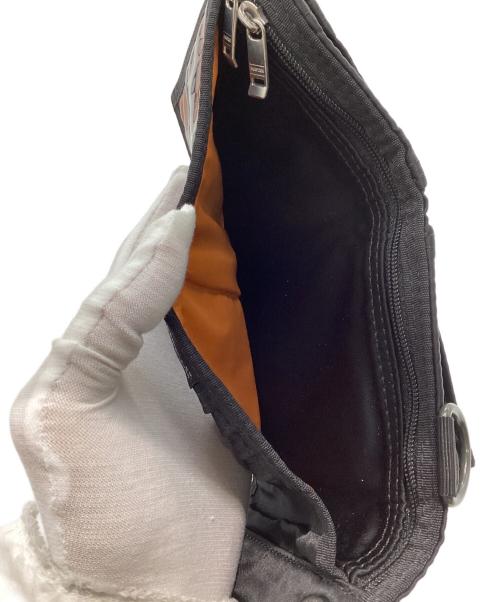 PORTER（ポーター）PORTER (ポーター) POCKET WALLET(M) ブラックの古着・服飾アイテム