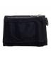 PORTER (ポーター) POCKET WALLET(M) ブラック：18000円