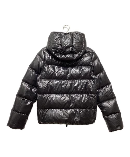 DUVETICA（デュベティカ）DUVETICA (デュベティカ) フルジップダウンジャケット ブラック サイズ:46の古着・服飾アイテム