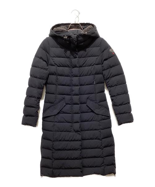 CAPE HORN（ケープホーン）CAPE HORN (ケープホーン) TIERRA SRLダウンコート ブラック サイズ:42の古着・服飾アイテム