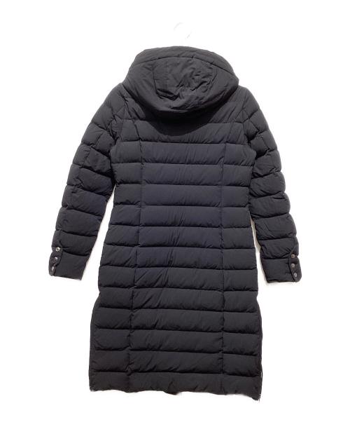 CAPE HORN（ケープホーン）CAPE HORN (ケープホーン) TIERRA SRLダウンコート ブラック サイズ:42の古着・服飾アイテム