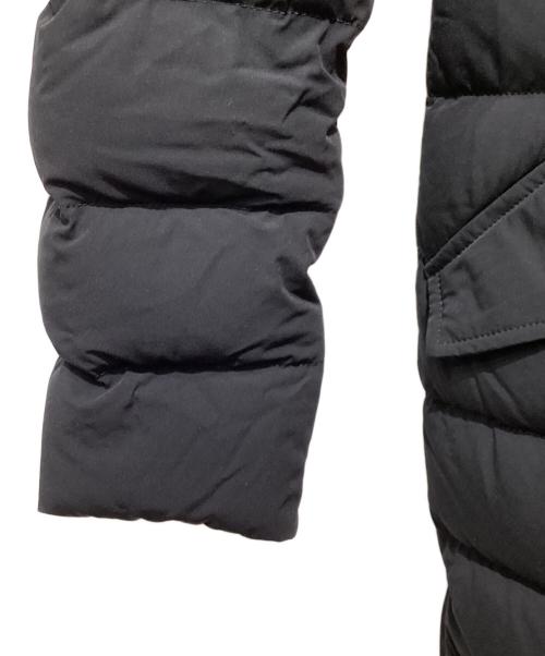 CAPE HORN（ケープホーン）CAPE HORN (ケープホーン) TIERRA SRLダウンコート ブラック サイズ:42の古着・服飾アイテム