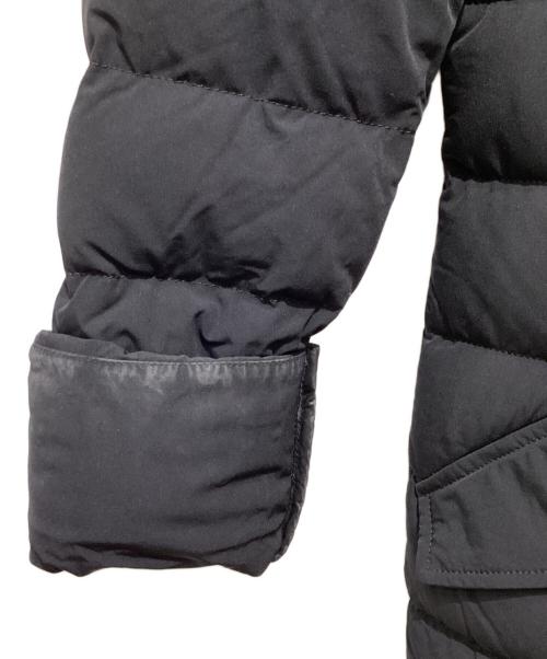 CAPE HORN（ケープホーン）CAPE HORN (ケープホーン) TIERRA SRLダウンコート ブラック サイズ:42の古着・服飾アイテム