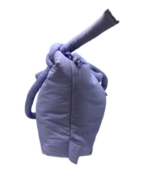 olend（オレンド）olend (オレンド) ONA SOFT BAG パープルの古着・服飾アイテム