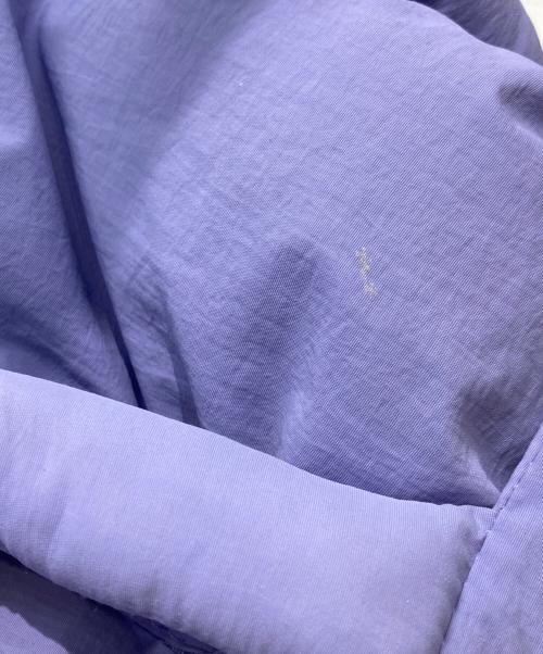 olend（オレンド）olend (オレンド) ONA SOFT BAG パープルの古着・服飾アイテム