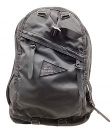 GREGORY×Pilgrim（グレゴリー×ピルグリム）の古着「DAY PACK」｜ブラック