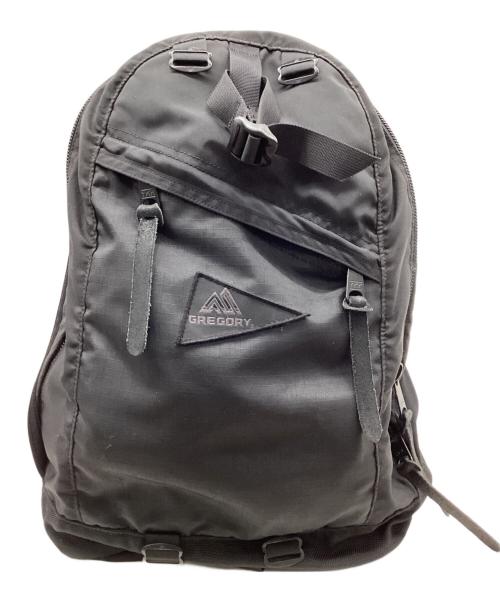 GREGORY（グレゴリー）GREGORY (グレゴリー) Pilgrim (ピルグリム) DAY PACK ブラックの古着・服飾アイテム