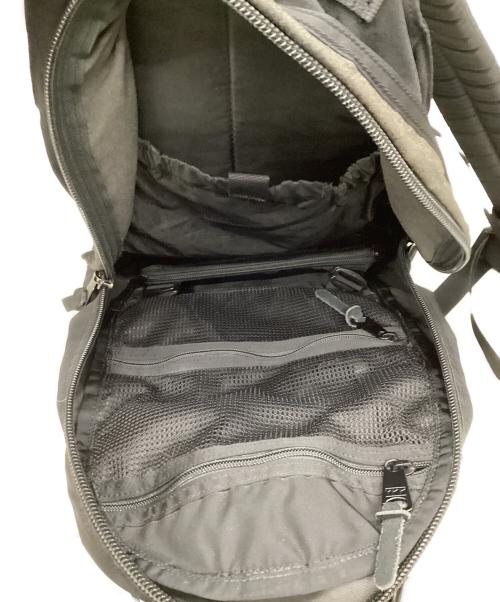 GREGORY（グレゴリー）GREGORY (グレゴリー) Pilgrim (ピルグリム) DAY PACK ブラックの古着・服飾アイテム