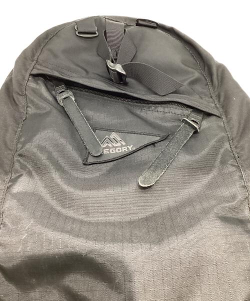 GREGORY（グレゴリー）GREGORY (グレゴリー) Pilgrim (ピルグリム) DAY PACK ブラックの古着・服飾アイテム