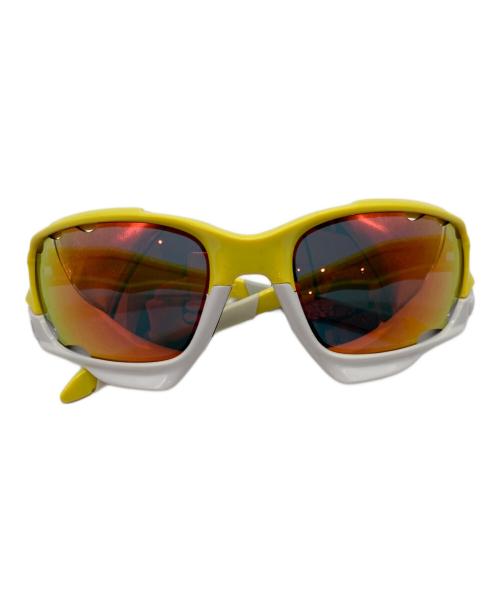 OAKLEY（オークリー）OAKLEY (オークリー) JAWBONEサングラス イエロー サイズ:62-18の古着・服飾アイテム