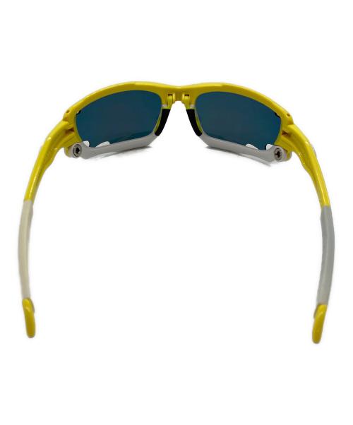 OAKLEY（オークリー）OAKLEY (オークリー) JAWBONEサングラス イエロー サイズ:62-18の古着・服飾アイテム