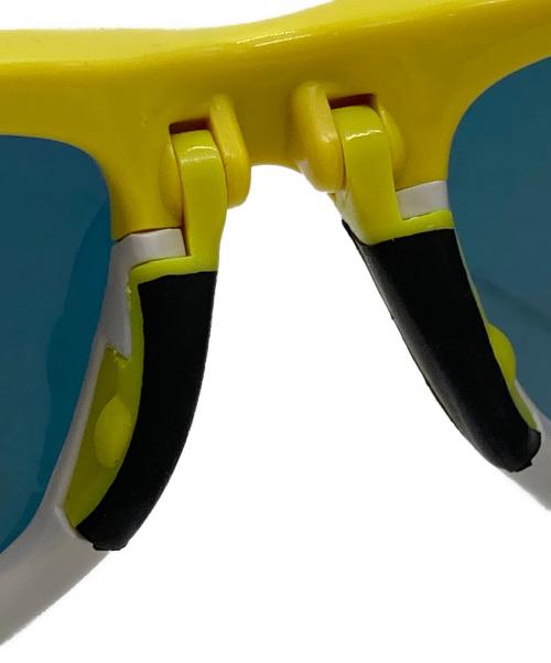 OAKLEY（オークリー）OAKLEY (オークリー) JAWBONEサングラス イエロー サイズ:62-18の古着・服飾アイテム