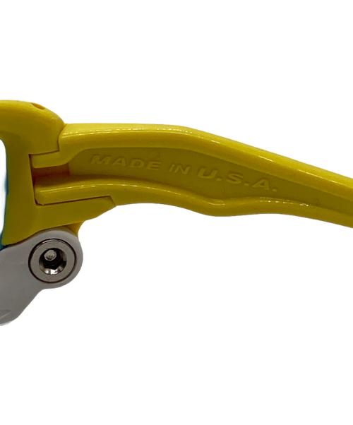 OAKLEY（オークリー）OAKLEY (オークリー) JAWBONEサングラス イエロー サイズ:62-18の古着・服飾アイテム