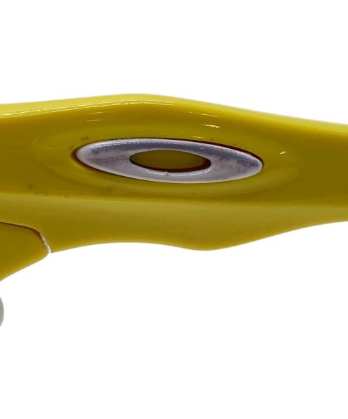 OAKLEY（オークリー）OAKLEY (オークリー) JAWBONEサングラス イエロー サイズ:62-18の古着・服飾アイテム