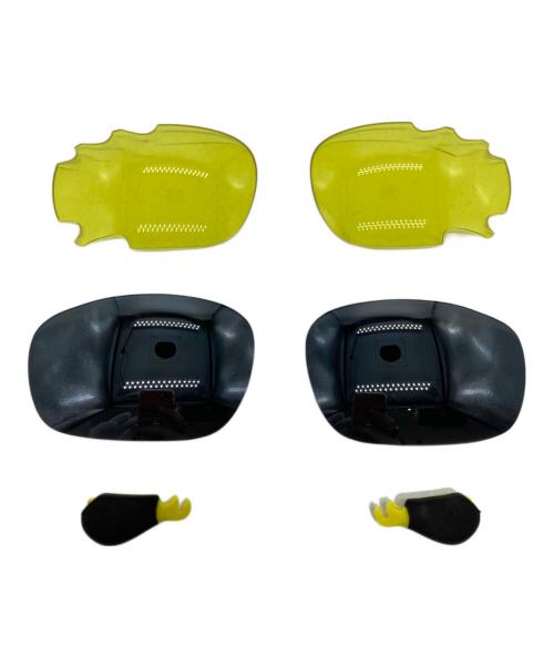 OAKLEY（オークリー）OAKLEY (オークリー) JAWBONEサングラス イエロー サイズ:62-18の古着・服飾アイテム