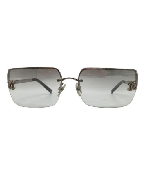 CHANEL（シャネル）CHANEL (シャネル) 4092-B サイズ:62□15　120の古着・服飾アイテム