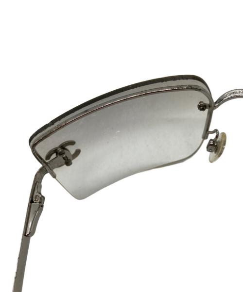 CHANEL（シャネル）CHANEL (シャネル) 4092-B サイズ:62□15　120の古着・服飾アイテム