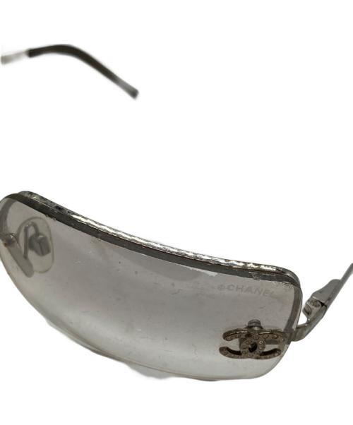 CHANEL（シャネル）CHANEL (シャネル) 4092-B サイズ:62□15　120の古着・服飾アイテム