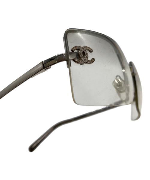 CHANEL（シャネル）CHANEL (シャネル) 4092-B サイズ:62□15　120の古着・服飾アイテム