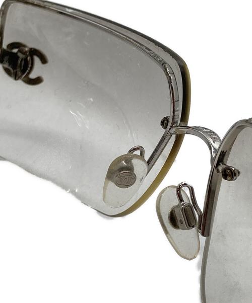 CHANEL（シャネル）CHANEL (シャネル) 4092-B サイズ:62□15　120の古着・服飾アイテム