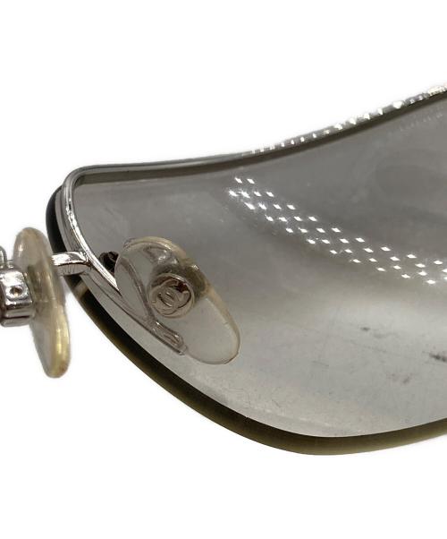 CHANEL（シャネル）CHANEL (シャネル) 4092-B サイズ:62□15　120の古着・服飾アイテム