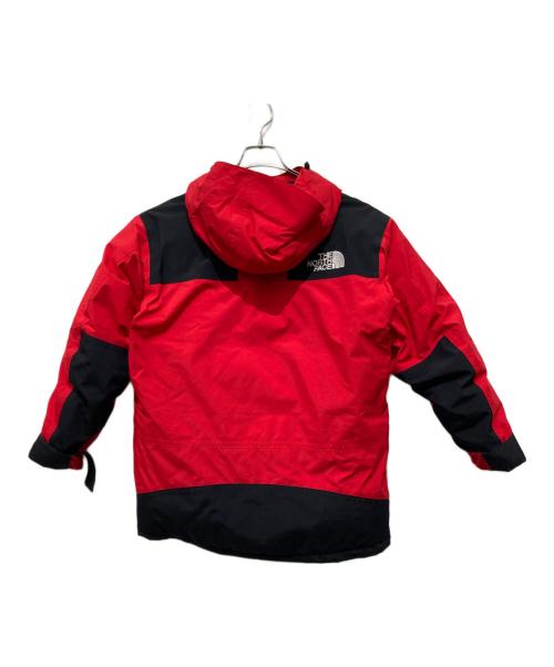 THE NORTH FACE（ザ ノース フェイス）THE NORTH FACE (ザ ノース フェイス) ダウンジャケット レッド サイズ:Sの古着・服飾アイテム