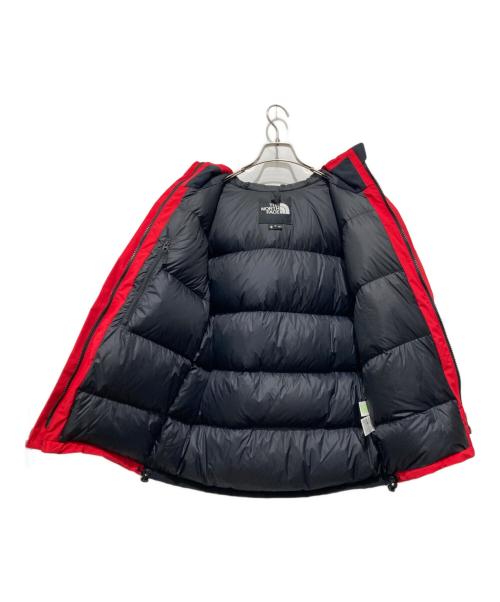 THE NORTH FACE（ザ ノース フェイス）THE NORTH FACE (ザ ノース フェイス) ダウンジャケット レッド サイズ:Sの古着・服飾アイテム