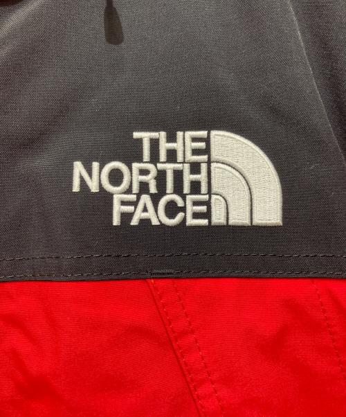 THE NORTH FACE（ザ ノース フェイス）THE NORTH FACE (ザ ノース フェイス) ダウンジャケット レッド サイズ:Sの古着・服飾アイテム