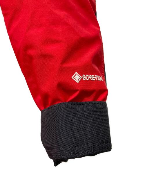 THE NORTH FACE（ザ ノース フェイス）THE NORTH FACE (ザ ノース フェイス) ダウンジャケット レッド サイズ:Sの古着・服飾アイテム