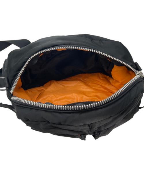 PORTER（ポーター）PORTER (ポーター) ウエストバッグ ブラックの古着・服飾アイテム