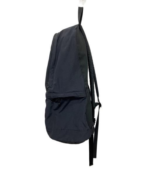 THE NORTH FACE（ザ ノース フェイス）THE NORTH FACE (ザ ノース フェイス) PURPLE LABELリュック ブラックの古着・服飾アイテム