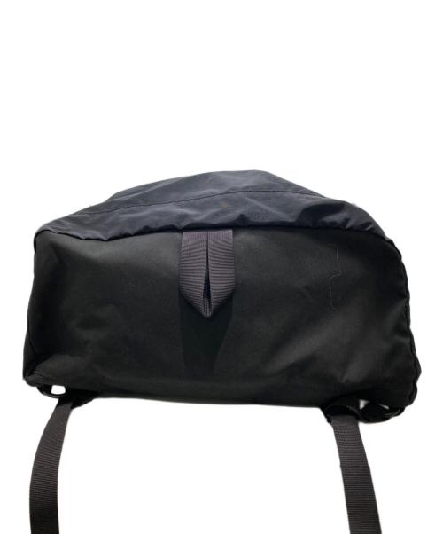 THE NORTH FACE（ザ ノース フェイス）THE NORTH FACE (ザ ノース フェイス) PURPLE LABELリュック ブラックの古着・服飾アイテム