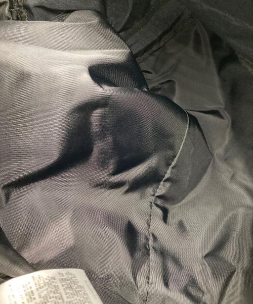 THE NORTH FACE（ザ ノース フェイス）THE NORTH FACE (ザ ノース フェイス) PURPLE LABELリュック ブラックの古着・服飾アイテム