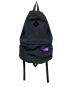 THE NORTH FACE（ザ ノース フェイス）の古着「PURPLE LABELリュック」｜ブラック