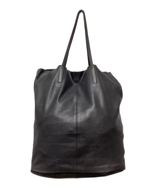 morphee（モルフェ）morphee (モルフェ) 3WAYレザーバッグ ブラックの古着・服飾アイテム