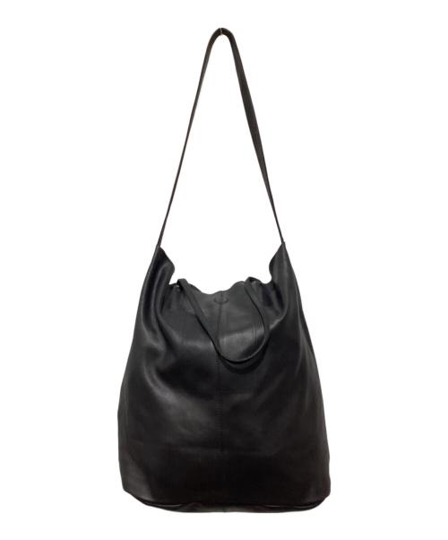 morphee（モルフェ）morphee (モルフェ) 3WAYレザーバッグ ブラックの古着・服飾アイテム