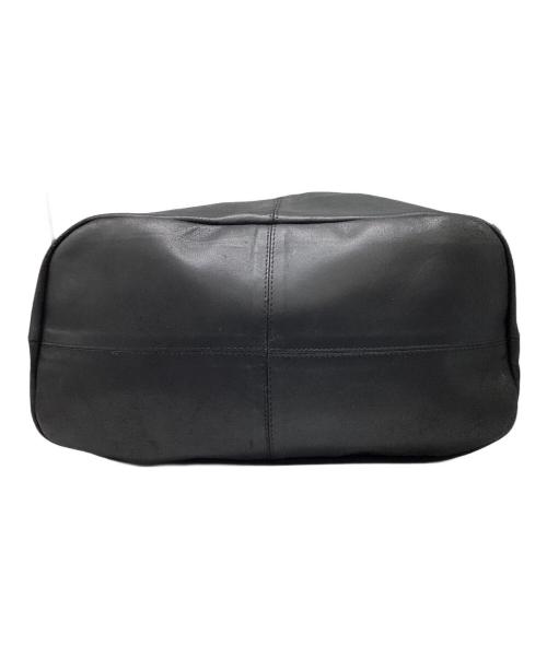 morphee（モルフェ）morphee (モルフェ) 3WAYレザーバッグ ブラックの古着・服飾アイテム