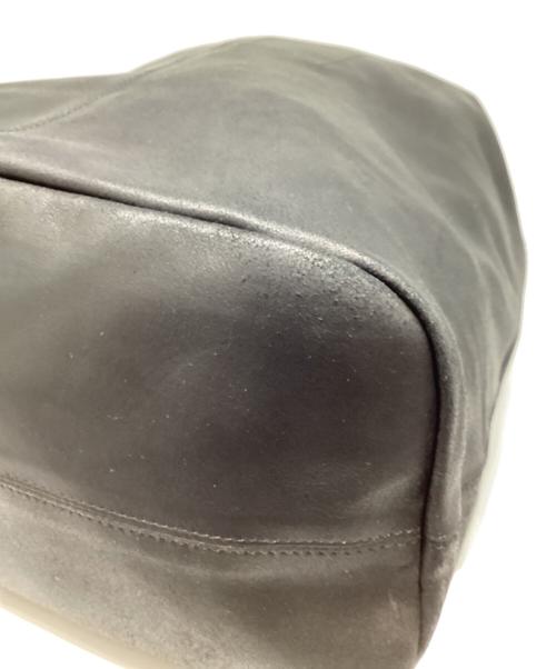 morphee（モルフェ）morphee (モルフェ) 3WAYレザーバッグ ブラックの古着・服飾アイテム