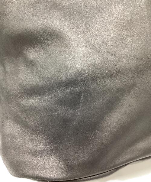 morphee（モルフェ）morphee (モルフェ) 3WAYレザーバッグ ブラックの古着・服飾アイテム