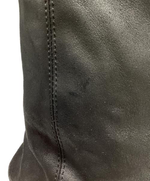 morphee（モルフェ）morphee (モルフェ) 3WAYレザーバッグ ブラックの古着・服飾アイテム