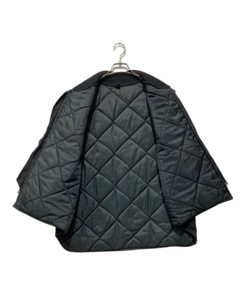 CarHartt（カーハート）CarHartt (カーハート) ダックベスト ブラック サイズ:XXLの古着・服飾アイテム