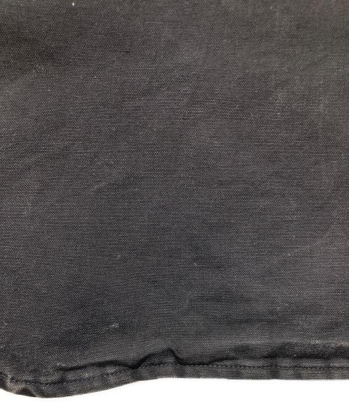 CarHartt（カーハート）CarHartt (カーハート) ダックベスト ブラック サイズ:XXLの古着・服飾アイテム